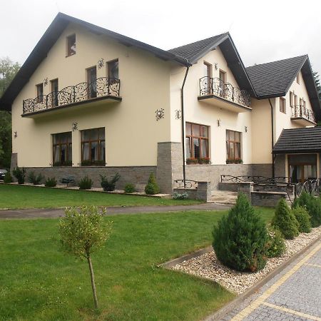 Penzion Hucava Wysokie Tatry Zewnętrze zdjęcie