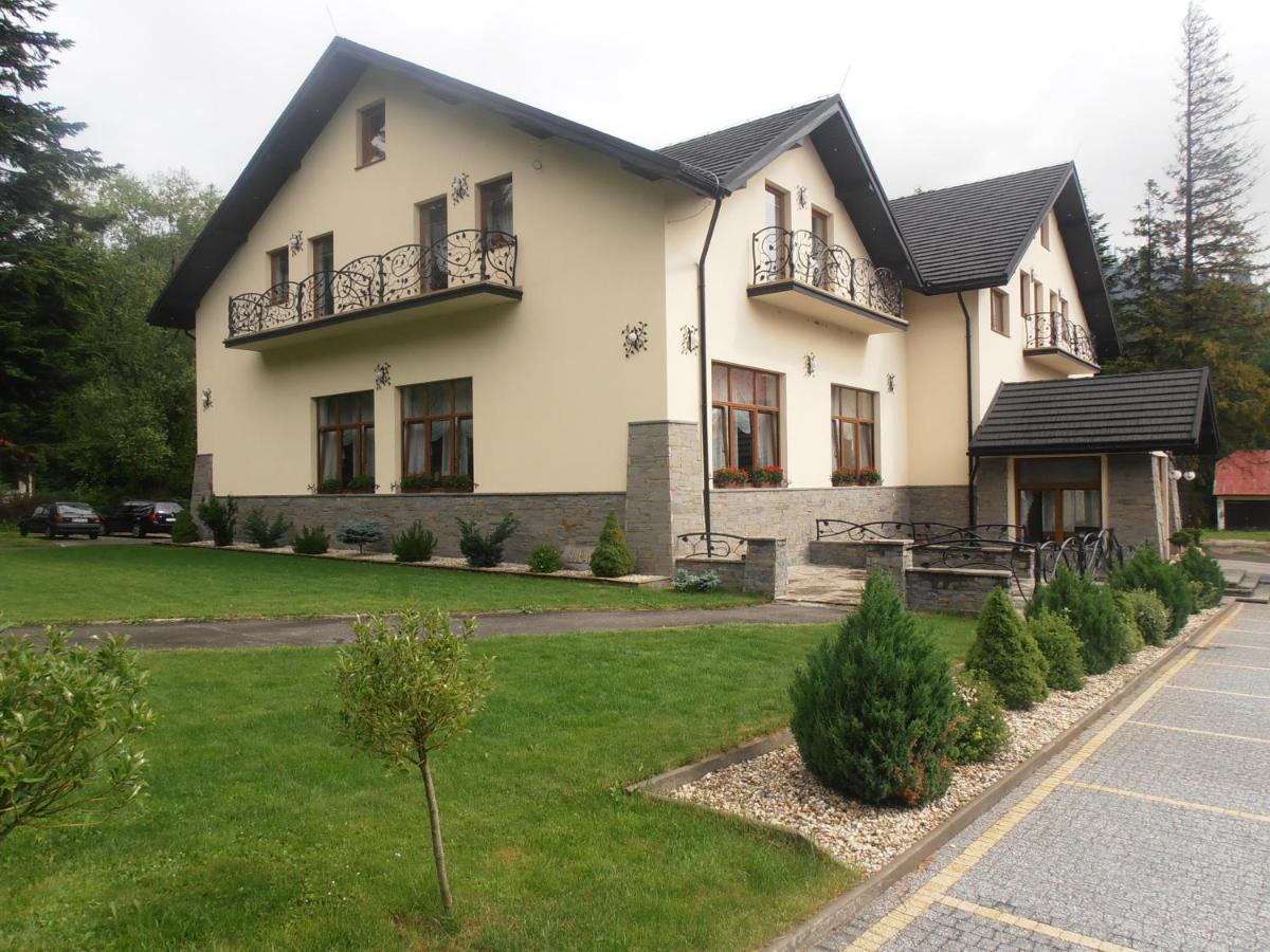 Penzion Hucava Wysokie Tatry Zewnętrze zdjęcie