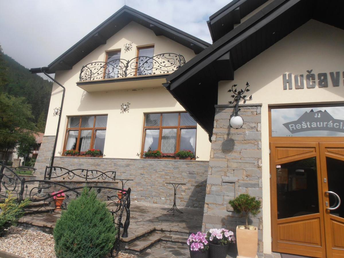 Penzion Hucava Wysokie Tatry Zewnętrze zdjęcie