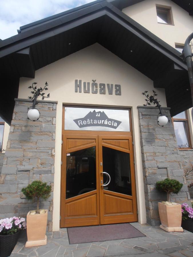 Penzion Hucava Wysokie Tatry Zewnętrze zdjęcie