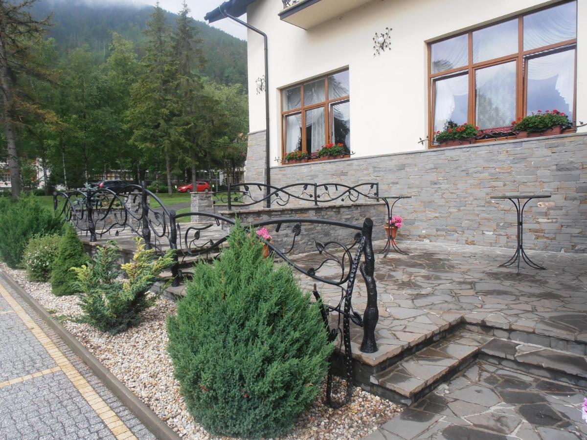 Penzion Hucava Wysokie Tatry Zewnętrze zdjęcie