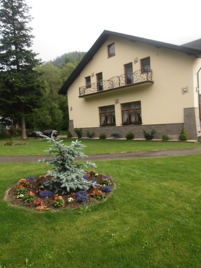 Penzion Hucava Wysokie Tatry Zewnętrze zdjęcie